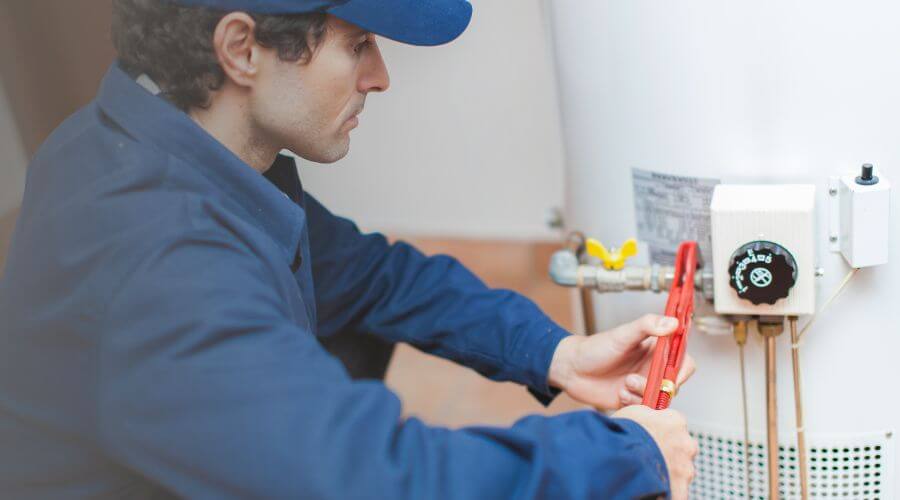 Professional emergency plumbing in Kulm, ND